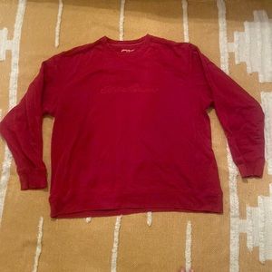 Eddie Bauer Crew Neck